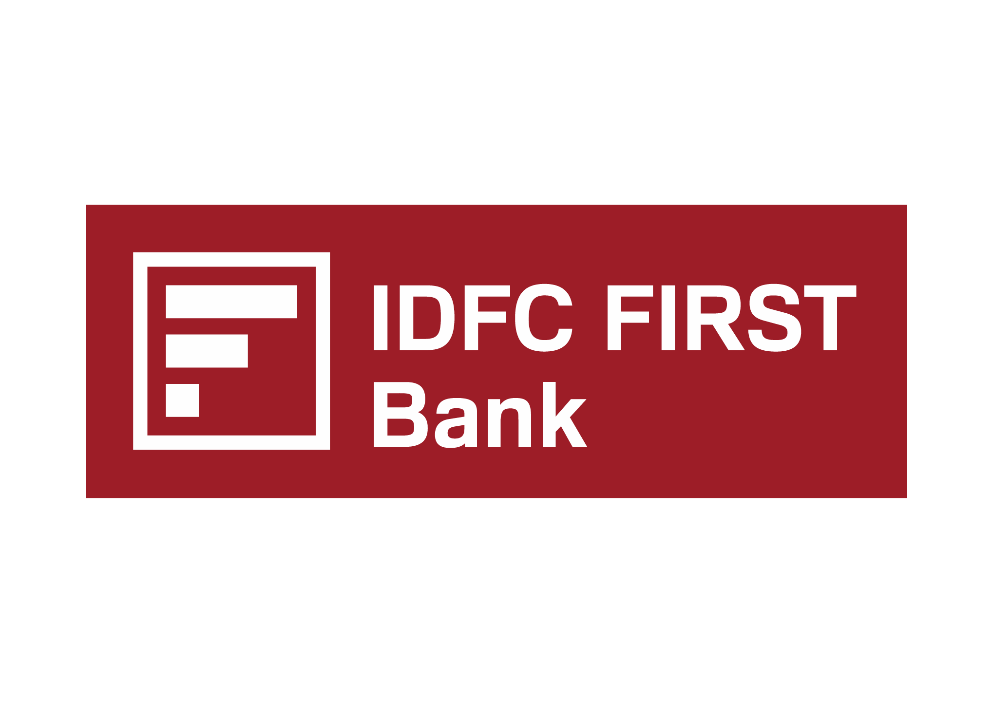 Logo of IDFC FIRST Bank